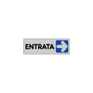 ENTRADA DX Etiqueta 15x5 cm Herramienta de torneado Producto - Product Image 2