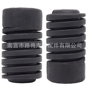 <b>Rubber</b> Buffer <b>Block</b> Fixing Clips 817381J000 For Car Hoods Hyundai IX35 Epdm Material High Quality Single - Product Image 1