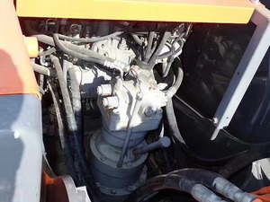Secondhand Hitachi ZX120 ZX200-3G <b>Excavator</b> Isuzu Engine Used Hitachi EX200 20Ton <b>Excavator</b> <b>Machine</b> Japan Original Hitachi Zx200 - Product Image 6