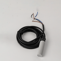 Capteur de Proximité Capacitif 8mm CA 2 Fils Sortie NC IP67 Connecteur M12 Encastré Laiton H62 Niveau d'Eau Blindé CA 90-250V K5