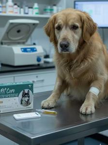 <span class=keywords><strong>Test</strong></span> antigénique du parvovirus canin cpv Ag - Product Image 3