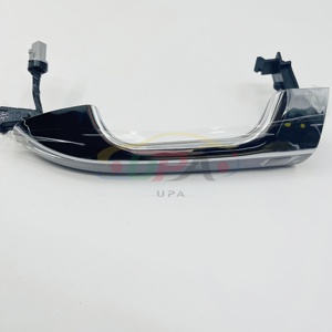 Cubierta de alta calidad para el sistema de manijas de puerta exterior 82651-D9710 82651D9710 para Hyundai Solaris 82651 D9710 - Product Image 6