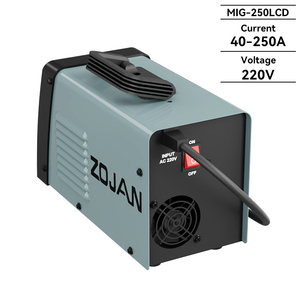 ZOJAN Nuovo Design Saldatrice Inverter 5 in 1 da 0,8mm 220V ad Alta Potenza per Uso Domestico - Product Image 3