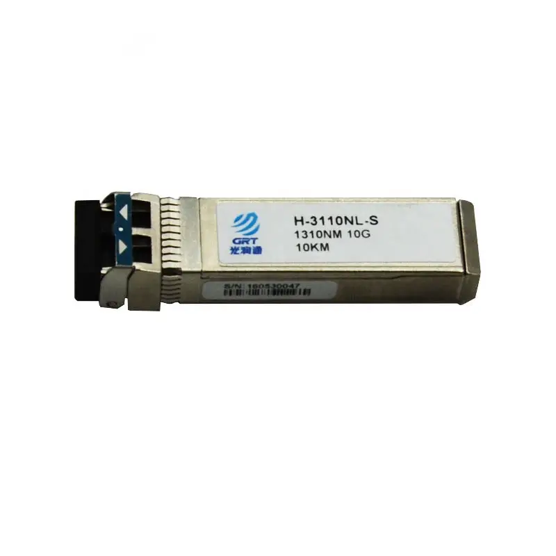 10G SM 1310nm 10 km SFP + Module compatible avec H3C S5500 série Commutateur