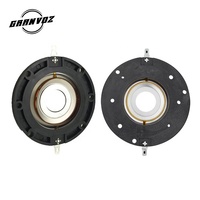 Haut-parleur de 44,4 mm, remplacement de la bobine vocale, tweeter, diaphragme, unité de haut-parleur, diaphragme