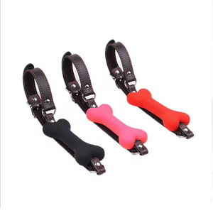 Nuevo Mordedor de Silicona con Forma de Hueso para Perro, Juguete Sexual para Adultos, Impermeable, de Alta Calidad para Parejas - Product Image 1