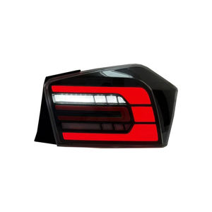 Luz Trasera LED de Alta Calidad de 12V para City 2009-2014, Ahorro de Energía, Larga Vida Útil, Fácil Instalación, Precio de Fábrica al por Mayor - Product Image 1