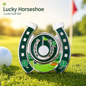 Marcador de Pelotas de Golf Magnético Personalizado OEM con Marcador Central Extraíble para Pedidos al por Mayor de Regalos de Golf - Product Image 1
