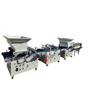 Máquina Automática para Plantar Semillas de Vegetales, para Siembra de Microgreens y Tomates, Alta Productividad, Trabajo en Viveros y Granjas - Product Image 1