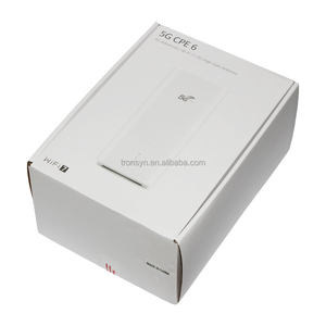 Thế Hệ Mới Ax3600 11.7Gbps Huawei CPE 6 H165-383 5G Tiên Tiến <span class=keywords><strong>Wifi</strong></span> 7 5G CPE Router Không Dây - Product Image 6