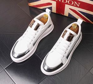 Zapatillas Blancas de Caña Baja, Modernas y a la Moda, para Deportes al Aire Libre, Correr y Montañismo, para Estudiantes Universitarios, Hombres y Chicos del Campus - Product Image 6