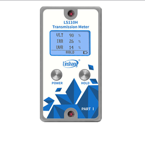 Ls110h chia truyền mét đo kính chắn gió phía trước, Cửa Sổ Màu, cửa sổ phim đồng thời thử nghiệm của vlt, irr, uvr - Product Image 1