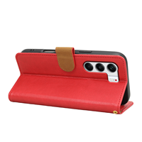 Coque de téléphone en cuir PU avec boucle magnétique pour Infinix Tecno Spark 8 Pro Camon 18i Premier Go 2021 Folio Wallet ShockProof Flip Cover