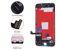 Écran LCD OEM pour iPhone 7 8 X Xr Xs Xs Max 11 12 13 13 Pro 14 14 Plus 14 Pro Max 15 15 Pro 15 16 17 17 Pro Max