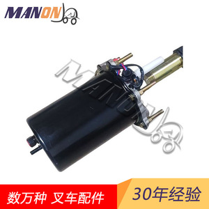 ชุดเบรกคาลิปเปอร์แบบใช้ลมสำหรับอะไหล่รถยก รุ่น General Vacuum Generator Pneumatic Brake Booster - Product Image 4