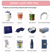 Ensemble cadeau rafraîchissant d'été haut de gamme, ventilateur électronique portable avec bougie parfumée et tasse thermique pour cadeau d'anniversaire de petite amie