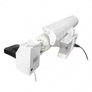 Presse à vapeur rotative professionnelle pour blanchisserie d'hôtel, machine à repasser à rouleaux professionnelle de 900 mm, temps réduit - Product Image 2