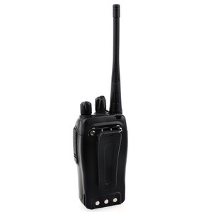 Baofeng BF-666S Walkie-Talkie chilometro gamma GMRS palmare stazione con 5W potenza di uscita per auto spedizione gratuita inclusa - Product Image 2