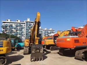 Cylindre hydraulique d'occasion d'excavatrice de chenille de CAT 315D de 15 tonnes pour l'excavatrice à vendre - Product Image 6