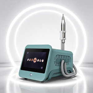 VCA LASER Machine professionnelle portable de suppression de tatouages au laser Nd:YAG <span class=keywords><strong>Q</strong></span>-Switched pour usage commercial - Product Image 2