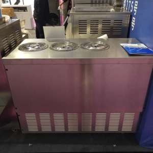 Macchina turca di fabbricazione di <span class=keywords><strong>delizia</strong></span> turca di prezzi della macchina del gelato dell'attrezzatura turca - Product Image 4