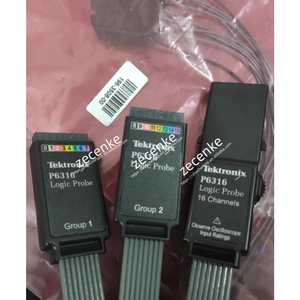 Sonde logique Tektronix P6316 utilisée - Product Image 1