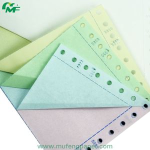 2 3 4 ply carbonless <span class=keywords><strong>NCR</strong></span> giấy cuộn cao cấp chất lượng giấy tờ cho các ứng dụng khác nhau - Product Image 5
