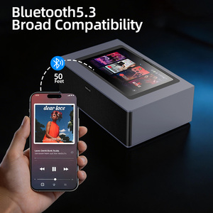 ชุดคาราโอเกะออลอินวัน พร้อมหน้าจอสัมผัสขนาด 10 นิ้ว สำหรับเสียงคุณภาพสูง ลำโพงคาราโอเกะแบบพกพาสำหรับใช้ในบ้าน - Product Image 3