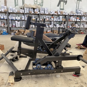 Attrezzatura per il Fitness Dleap, Miglior Macchinario a Carico di Pesi dalla Cina, <span class=keywords><strong>Body</strong></span> Master Seated <span class=keywords><strong>Row</strong></span> - Product Image 2