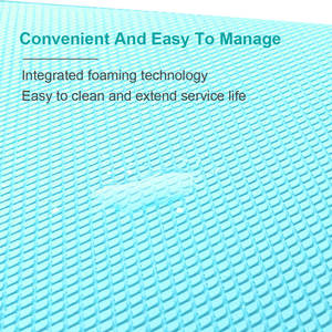 Hoja de plástico impreso TPE de alta densidad para almohadillas de equilibrio - Product Image 5