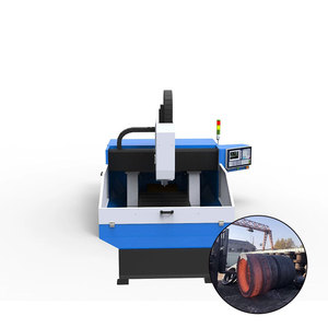 เครื่องเจาะหน้าแปลน CNC สำหรับสายการผลิตหน้าแปลนอุตสาหกรรม - Product Image 4