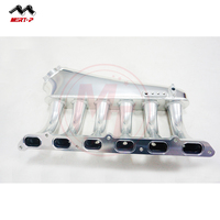 MERTOP — collecteur d'admission à Billet de puces 90mm, face avant avec le rail de carburant, kits B dvr N54, meilleure vente