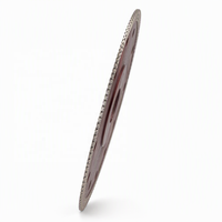 Disque de découpe diamanté OEM Mesh Turbo pour carrelage et pierre, étiquette privée, approvisionnement en gros pour importateurs et détaillants