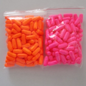 Màu Sắc Tùy Chỉnh <span class=keywords><strong>Polystyrene</strong></span> Bọt Câu Cá Pill Nổi Styrofoam Rig Câu Cá Nổi - Product Image 2