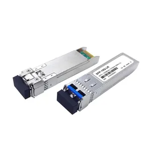 SFP-10G-LR Compatible Cisco 10GBASE-LR SFP+ 10G 1310nm 10km DOM LC SMF Transceiver