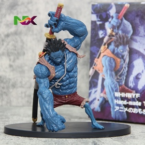 Figura de Anime de <span class=keywords><strong>One</strong></span> <span class=keywords><strong>Piece</strong></span>, Thriller Bark, Shadow Asgard, Nightmare Luffy, Modelo de Estatua, Venta al por Mayor - Product Image 3