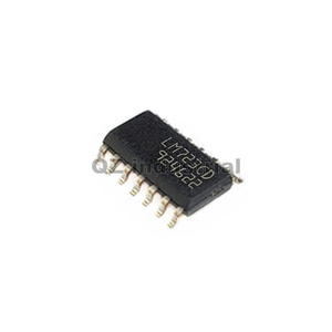 QZ mới ban đầu Reg POS ADJ 150mA IC sop14 lm723 lm723cd lm723cd013tr - Product Image 2