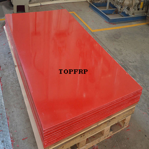 Matériau d'isolation résistant aux arcs électriques personnalisé, feuille de fibre de verre GPO-3 - Product Image 5
