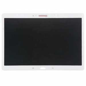 อะไหล่เปลี่ยนหน้าจอสำหรับ <span class=keywords><strong>Samsung</strong></span> Galaxy Tab S T800 <span class=keywords><strong>T805</strong></span> ขนาด 10.5 นิ้ว Super AMOLED LCD พร้อมจอสัมผัส สีดำ สีขาว ของแท้จากโรงงาน - Product Image 3