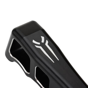 Poignée de changement de vitesse UTV, sélecteur de vitesse, poignée de changement de vitesse en aluminium compatible avec <span class=keywords><strong>Can</strong></span> <span class=keywords><strong>Am</strong></span> <span class=keywords><strong>Maverick</strong></span> X3 / X3 MAX 2017-2024, remplace 715004866 - Product Image 2