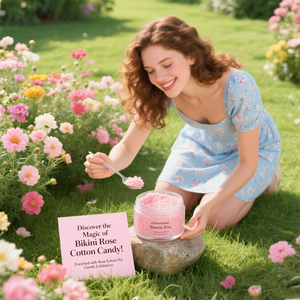 ครีมสครับผิวกายบริเวณบิกินี่ ช่วยผลัดเซลล์ผิว ลดการเกิดขนคุด ป้องกันการระคายเคืองจากมีดโกน รอยแดง คัน และผื่นแดง - Product Image 3