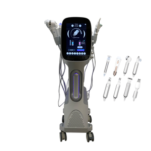 Máquina de Hidropeeling Facial Hydra Boost 8 en 1 con <span class=keywords><strong>Software</strong></span> de Análisis de Piel - Product Image 1
