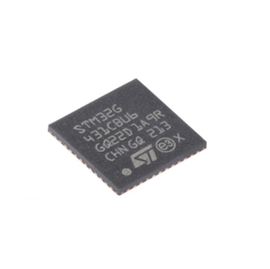 Dery Star STM32G431CBU6 Nouveau circuit intégré d'origine dans un boîtier QFN48 Service BOM - Product Image 1
