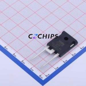 Diodo de Alta Calidad BYV60W-600PQ TO-247-2, Diodo de Propósito General, Venta al por Mayor de Componentes Electrónicos, Proveedor de Chips y Servicio BOM - Product Image 1