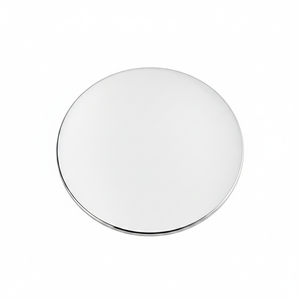 Vassoio Rotondo Cromato per Gioielli, Diametro 31 mm - Product Image 2