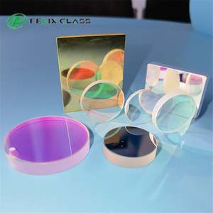 Ventanas Ópticas Infrarrojas de 3-5um y 8-12um con Recubrimiento AR, Producción Profesional de Fábrica FELIX - Product Image 1