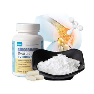 อะเฮชัวลีนอาหารเสริมสุขภาพสำหรับผู้ใหญ่ผง D-glucosamine hydrochloride 66-84-2สำหรับซ่อมแซมกระดูกอ่อน - Product Image 5