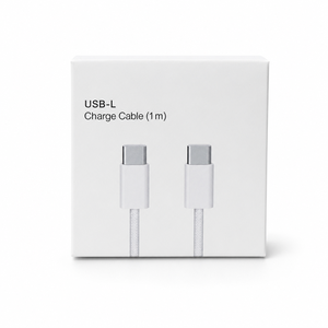 อะแดปเตอร์ชาร์จเร็ว 20w พร้อมสายชาร์จ Pd Usb-C Type C สำหรับชาร์จไฟผนัง 35W สำหรับ Iphone 17 16 15 14 Pro MAX  อะแดปเตอร์ชาร์จ Usb C - Product Image 3