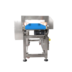 High Sensitivity Industrial Metal Detector 0.8mm <strong>Detection</strong> for Food Pharmaceutical and Chemical Industries. - Product Image 4