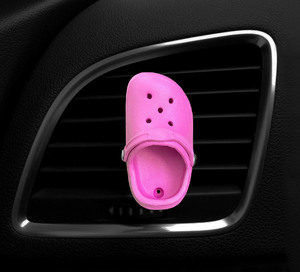 H-62313 Zapatos con Forma de Orificio y Salida de Aire para Aire Acondicionado de Vehículos y Dispensador de Fragancias - Product Image 6